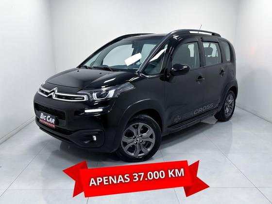 CITROËN AIRCROSS 1.6 VTI 120 FLEX LIVE EAT6